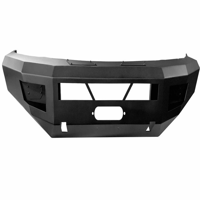 TrailFX FHDB006TI One Piece Design Direct Fit Mounting Hardware Included Without Grille Guard With - Truck Part Superstore