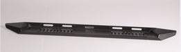 TrailFX RBT002B Powder Coated Black Steel Unlighted Rocker Panel Mount W/Logo 300 Pound Capacity - Truck Part Superstore