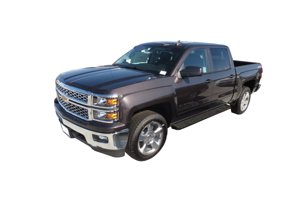 TrailFX RBW15B Running Board - Truck Part Superstore