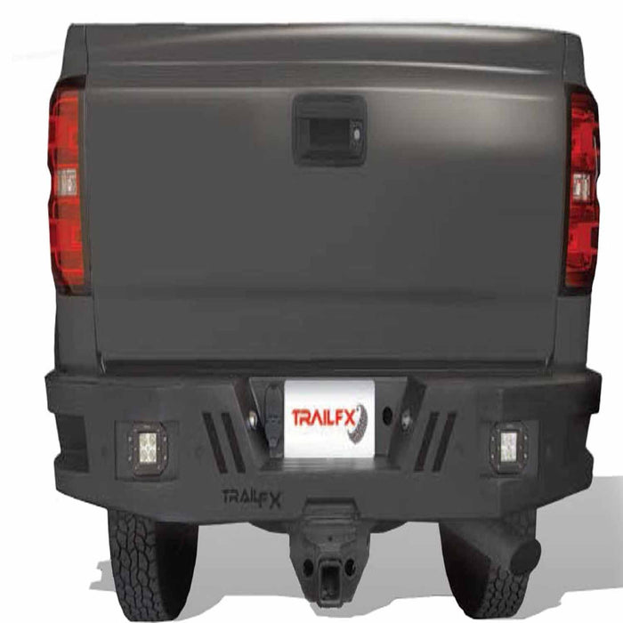 TrailFX RHDB006TI One Piece Design Direct Fit Mounting Hardware Included Without D-Ring Mount Comp - Truck Part Superstore