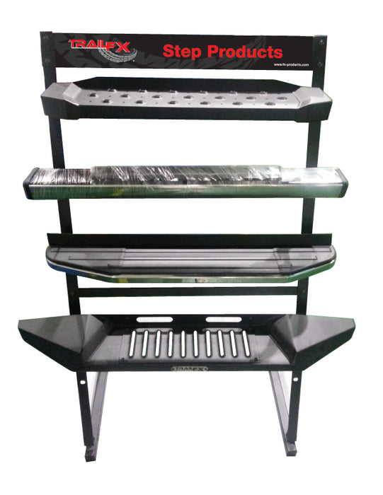 TrailFX WD1000GG Point of Purchase Display - Truck Part Superstore
