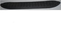 TrailFX WS35B ATV/UTV Mount 250A Elect 3500 Lb Cap 3/16x50 Ft Synth Rope Alum Hawse Fairlead - Truck Part Superstore