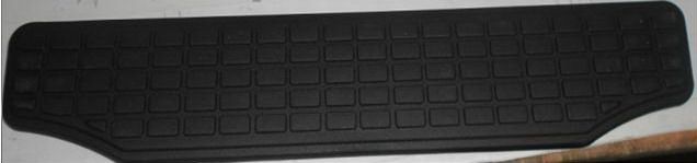 TrailFX WSP002KIT For 4.5 Inch Oval Bars 6 Pin Mount (Clips Included) - Truck Part Superstore