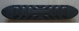 TrailFX WSP005 5 Inch Oval Bars Small Pad Bed Step Pads (Installation Clips Not Included) - Truck Part Superstore