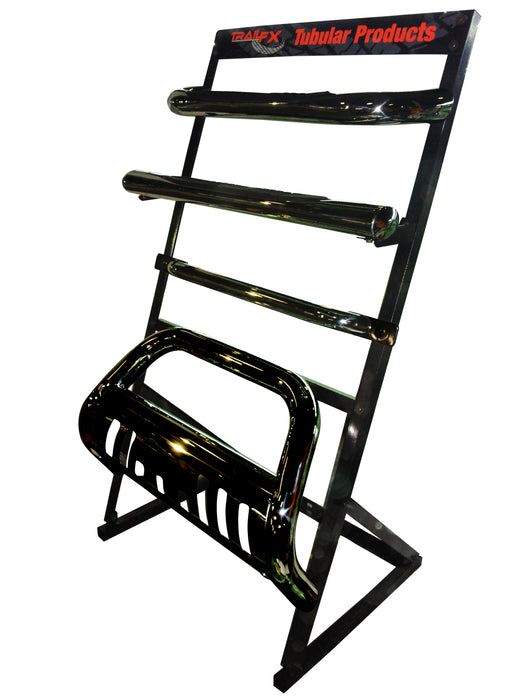 TrailFX WA040 17600 Lb Max Cap Winches WA08B/W10B/W12B/WS10B W/Grease Port Zinc Plated Steel - Truck Part Superstore