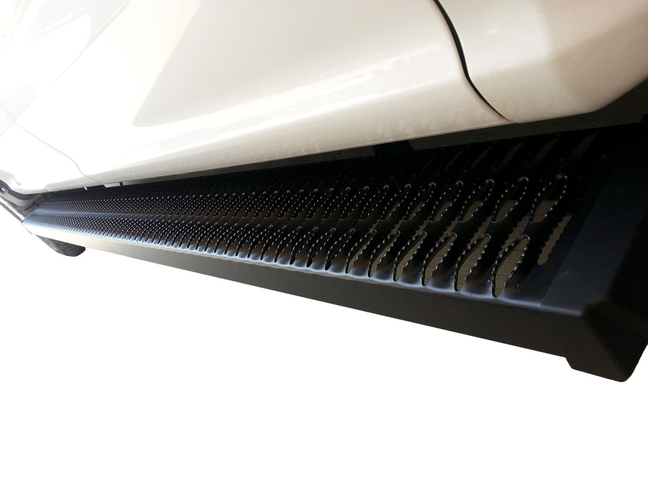 TrailFX ARBV006B Running Board - Truck Part Superstore