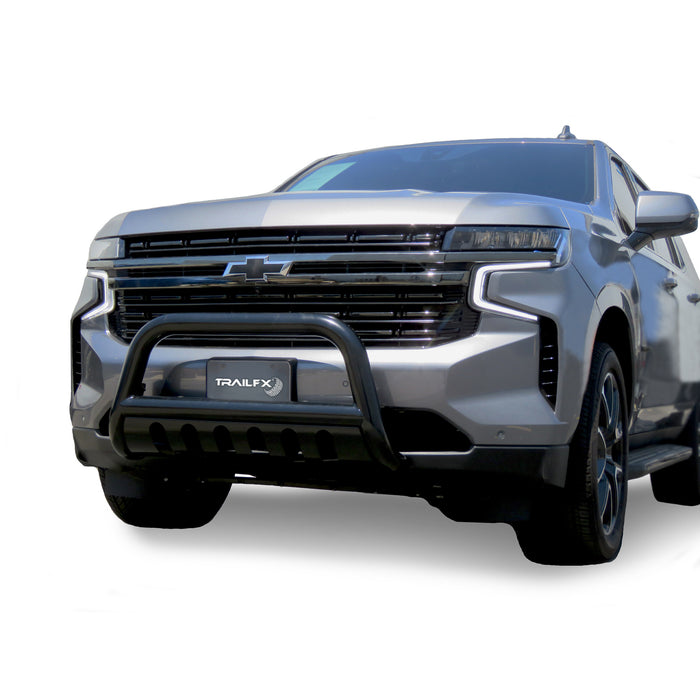TrailFX B0043T Grille Guard - Truck Part Superstore