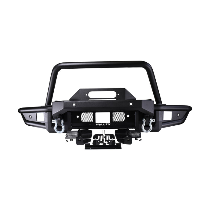 TrailFX BR002T Bumper - Truck Part Superstore