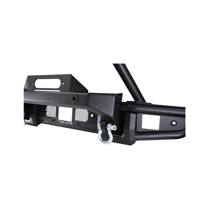 TrailFX BR002T Bumper - Truck Part Superstore