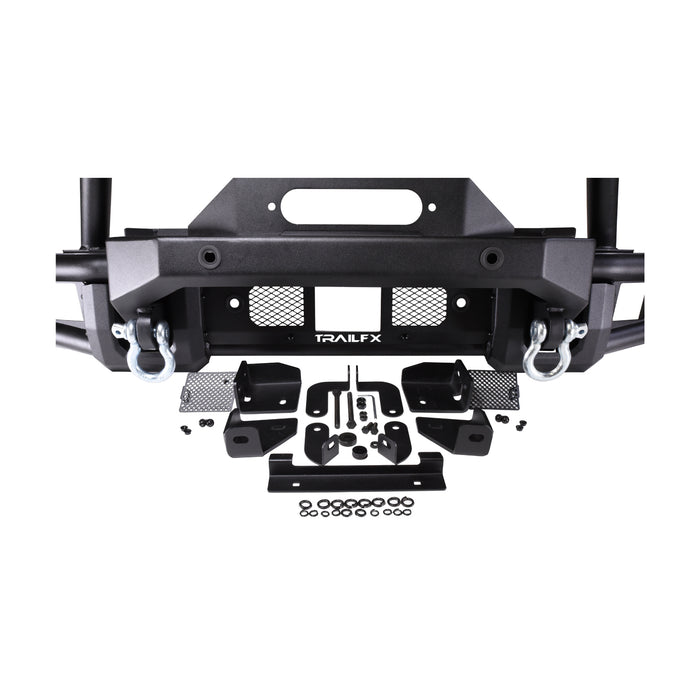 TrailFX BR002T Bumper - Truck Part Superstore