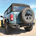 TrailFX BR004T Bumper - Truck Part Superstore