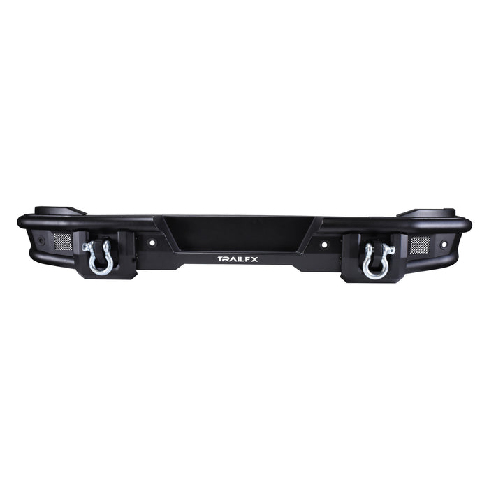 TrailFX BR004T Bumper - Truck Part Superstore