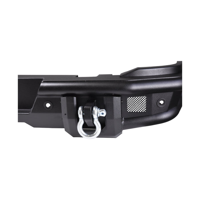 TrailFX BR004T Bumper - Truck Part Superstore
