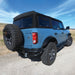 TrailFX BR005T Fender Flare - Truck Part Superstore