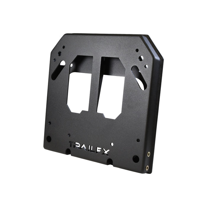 TrailFX BR009T Spare Tire Carrier Spacer - Truck Part Superstore