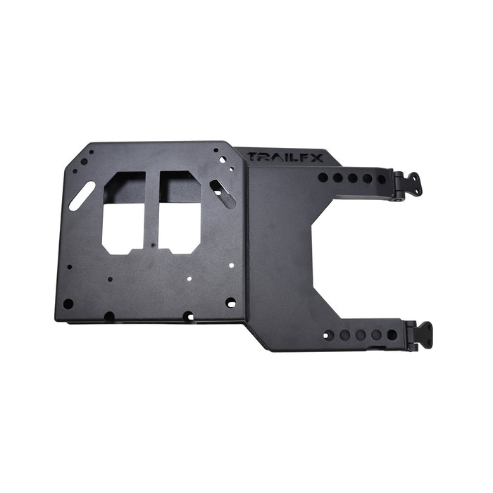 TrailFX BR010T Spare Tire Carrier - Truck Part Superstore