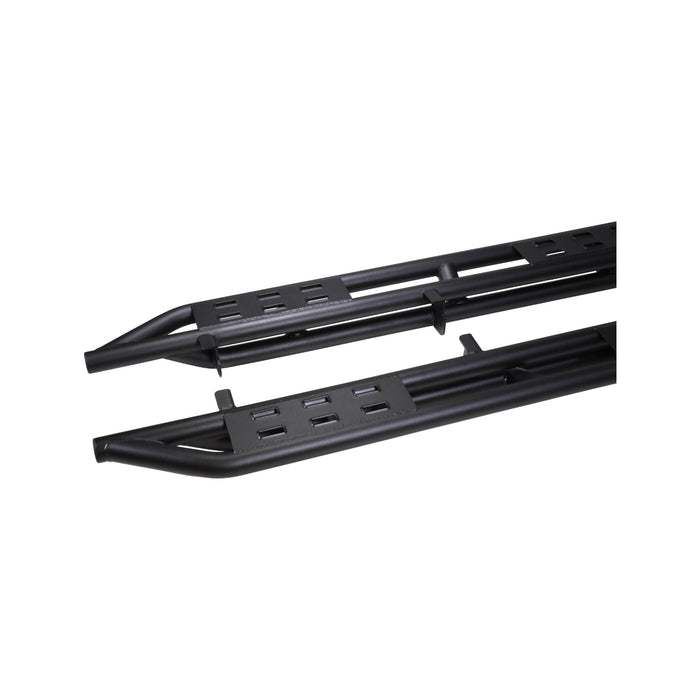 TrailFX BR011T Rocker Panel Guard - Truck Part Superstore