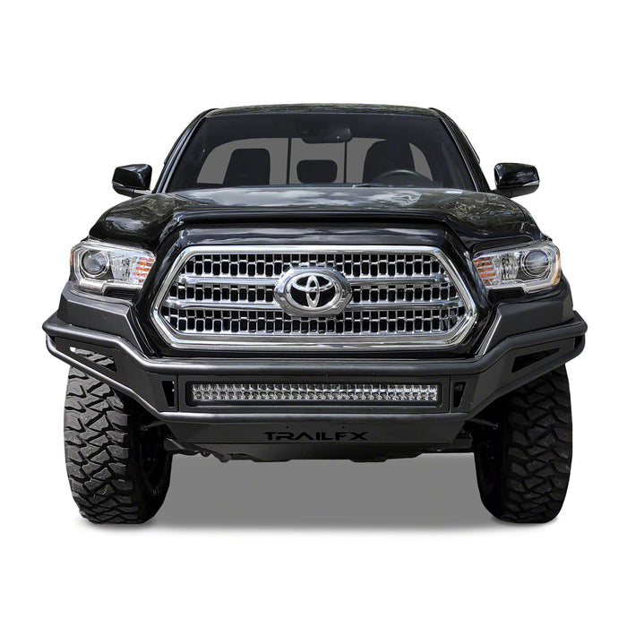 TrailFX FPRB001TI Bumper - Truck Part Superstore