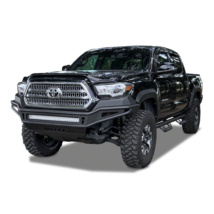 TrailFX FPRB001TI Bumper - Truck Part Superstore