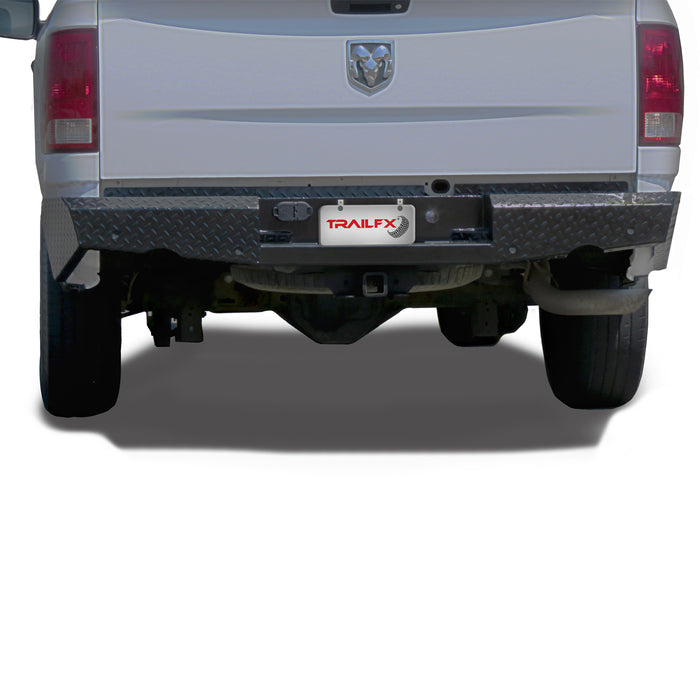 TrailFX FX1020 Bumper - Truck Part Superstore