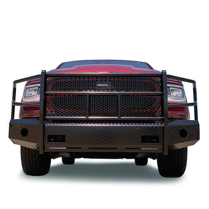 TrailFX FX3025 Bumper - Truck Part Superstore