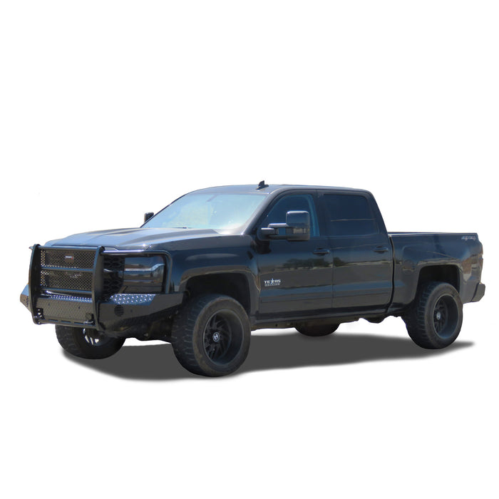TrailFX FX3026 Bumper - Truck Part Superstore