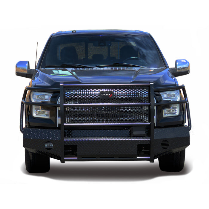 TrailFX FX3028 Bumper - Truck Part Superstore