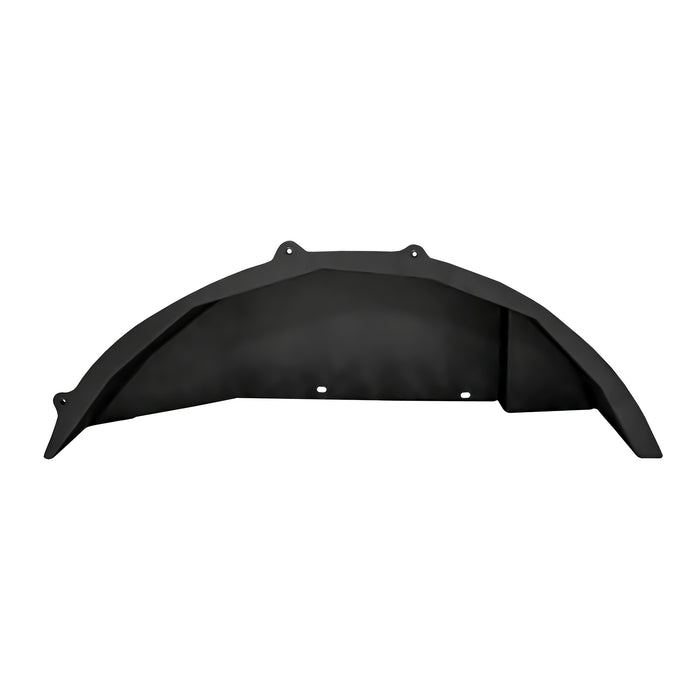 TrailFX JL05RI Black; Powder Coated; Aluminum; With Mounting Hardware; Set of 2 - Truck Part Superstore