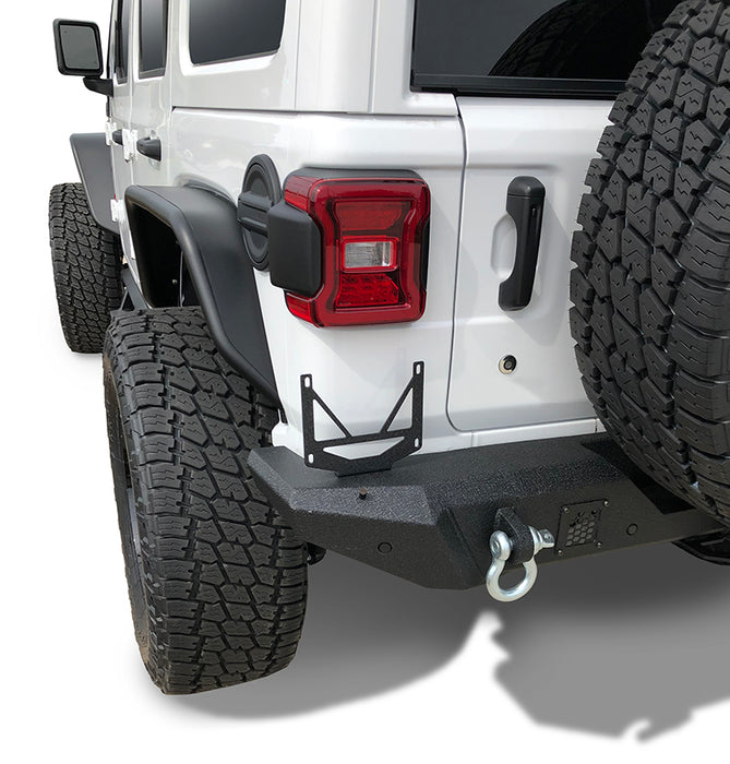 TrailFX JL06T Bumper - Truck Part Superstore