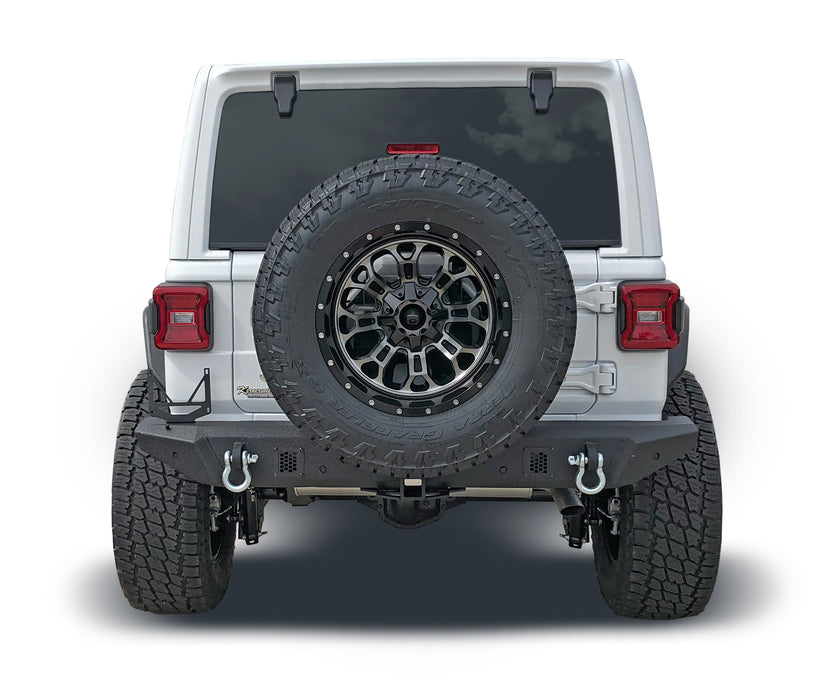 TrailFX JL06T Bumper - Truck Part Superstore