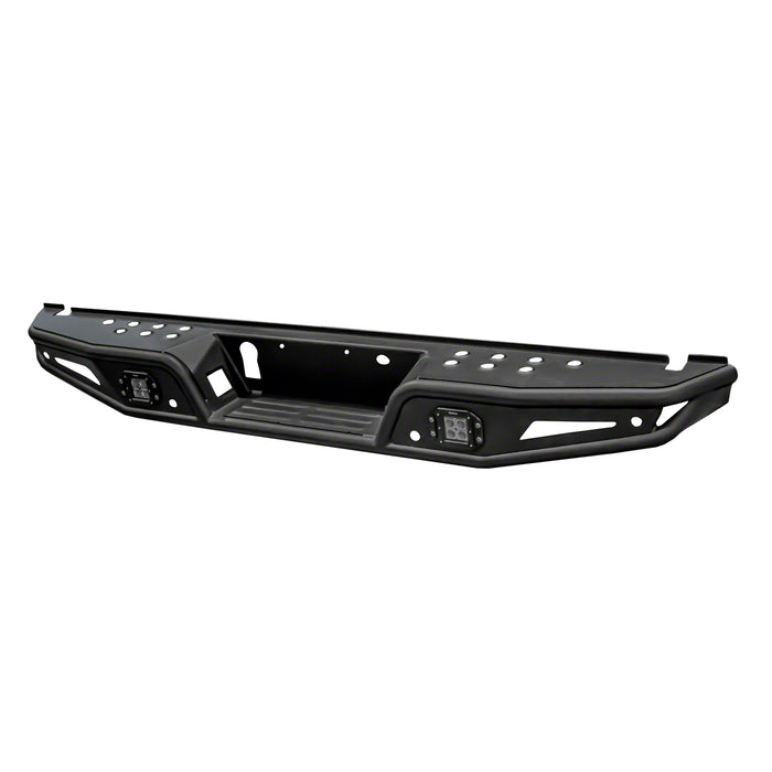 TrailFX RPRB003TI Bumper - Truck Part Superstore