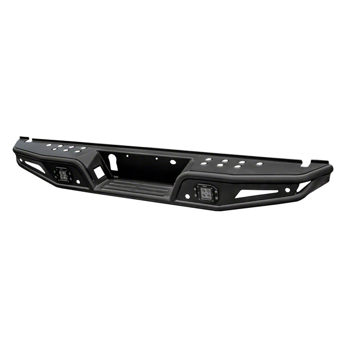 TrailFX RPRB004TI Bumper - Truck Part Superstore