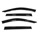 TrailFX 4255H Side Window Deflector - Truck Part Superstore