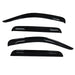 TrailFX 4407H Side Window Deflector - Truck Part Superstore