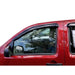 TrailFX 4407H Side Window Deflector - Truck Part Superstore