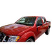 TrailFX 4407H Side Window Deflector - Truck Part Superstore