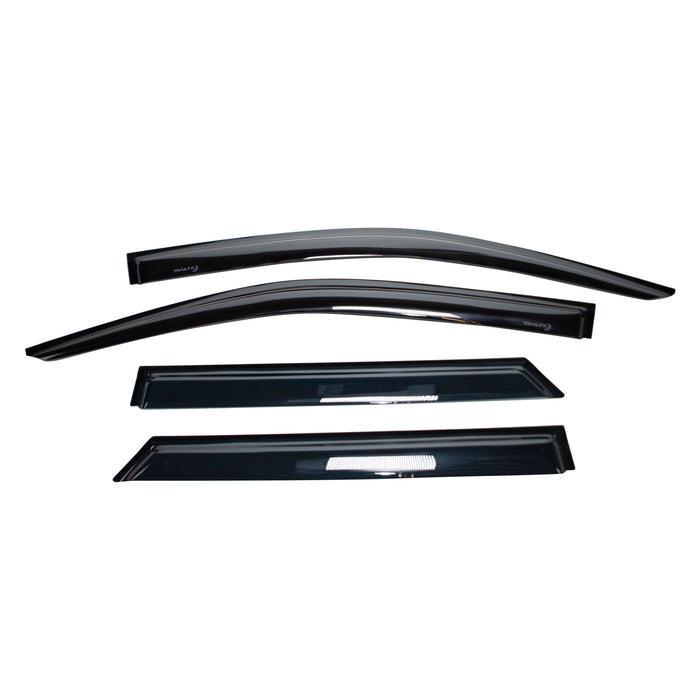 TrailFX 4427H Side Window Deflector - Truck Part Superstore