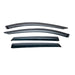TrailFX 4428H Side Window Deflector - Truck Part Superstore