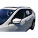 TrailFX 4827H Side Window Deflector - Truck Part Superstore