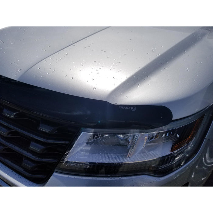 TrailFX 8740H Hood Deflector - Truck Part Superstore