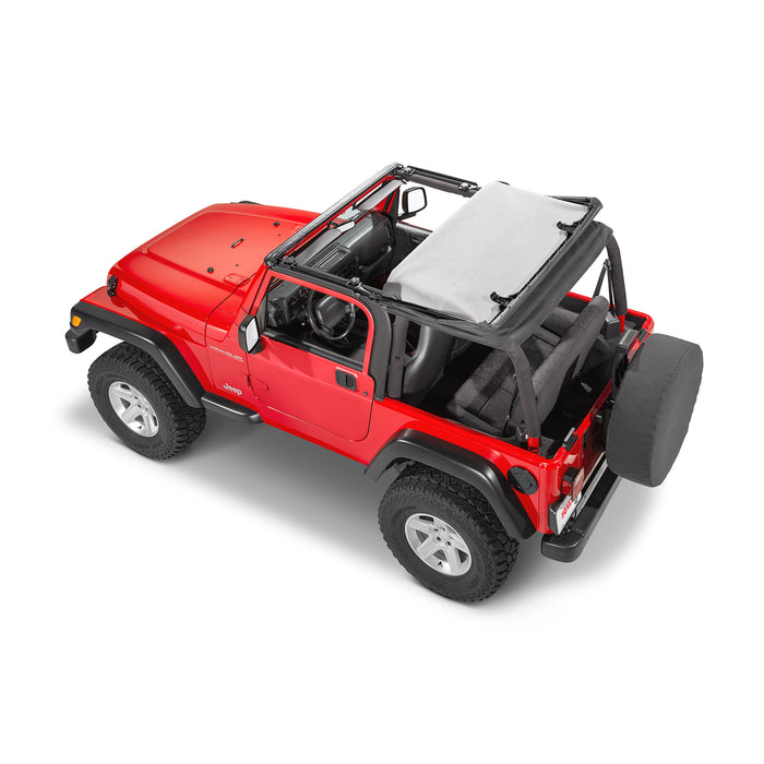 TrailFX JTSB01 Soft Top - Truck Part Superstore