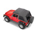 TrailFX JTSB01 Soft Top - Truck Part Superstore