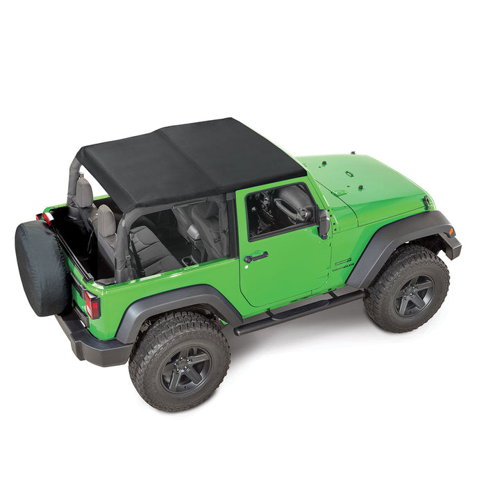 TrailFX JTSB02 Soft Top - Truck Part Superstore