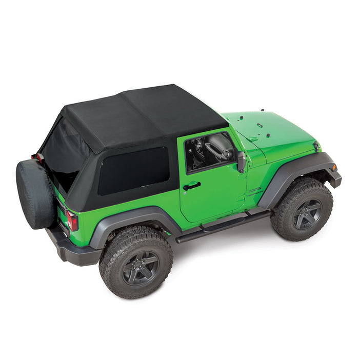TrailFX JTSB02 Soft Top - Truck Part Superstore