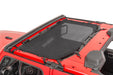 TrailFX MBT002 Bikini Top - Truck Part Superstore