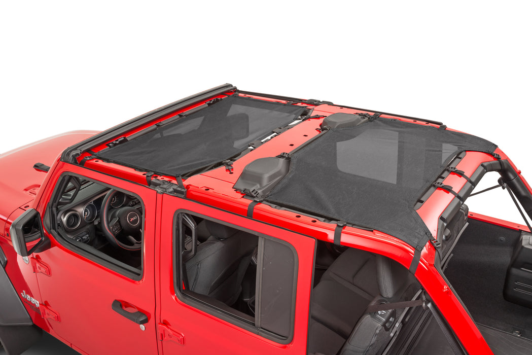 TrailFX MBT006 Bikini Top - Truck Part Superstore