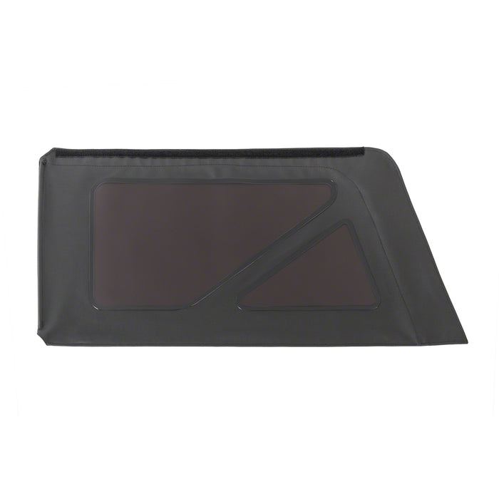 TrailFX RW01DRJK Soft Top Wind Screen - Truck Part Superstore