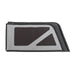 TrailFX RW01PSJK Soft Top Wind Screen - Truck Part Superstore