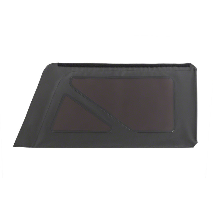TrailFX RW01PSJK Soft Top Wind Screen - Truck Part Superstore