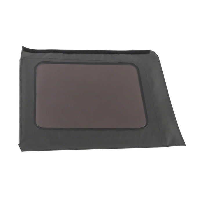 TrailFX RW02DRJKU Soft Top Wind Screen - Truck Part Superstore